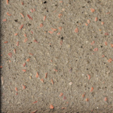 Argilus taupe & Fijngestampte baksteen