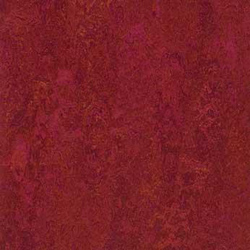 marmoleum dual red amaranth 3228 - tegels de lino click