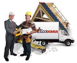 ecodomus - fermacell