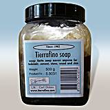 Tierrafino soap - tadelakt